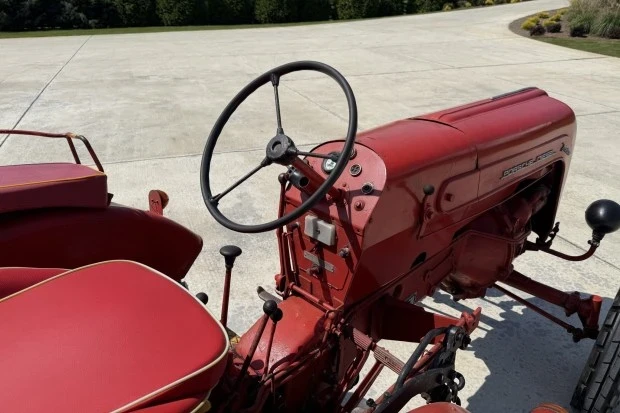 1958 Porsche Tractors - Image 4 of 8