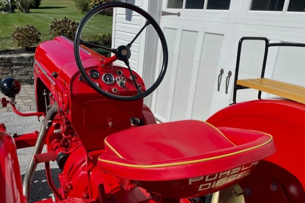 1958 Porsche Tractors - Image 4 of 8