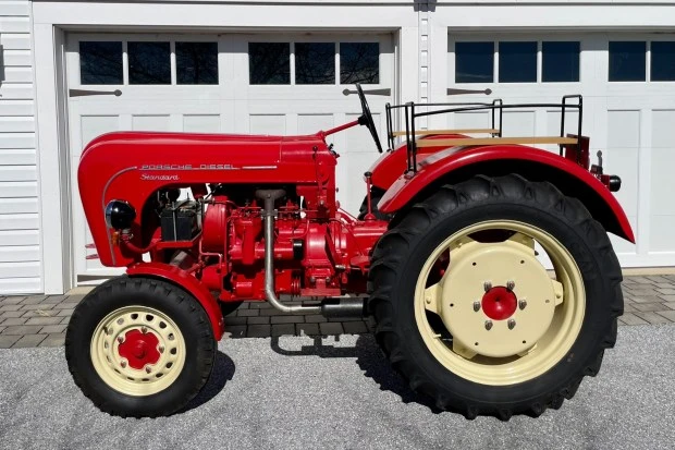 1958 Porsche Tractors - Image 3 of 8