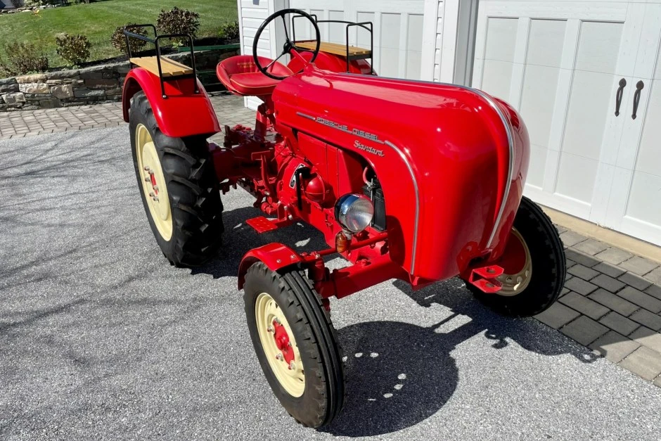 1958 Porsche Tractors - Image 1 of 8