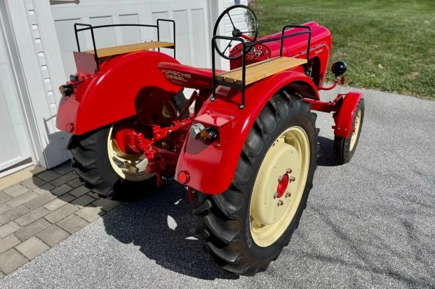 1958 Porsche Tractors - Image 2 of 8