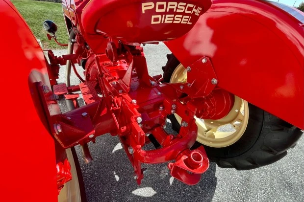 1958 Porsche Tractors - Image 7 of 8