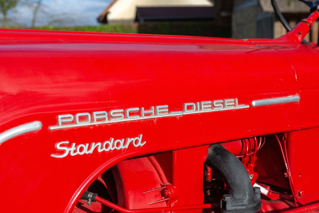 1958 Porsche Tractors - Image 26 of 30