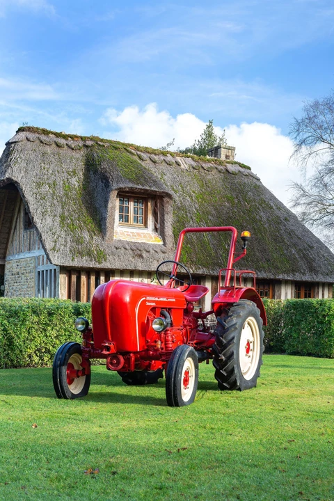 1958 Porsche Tractors - Image 30 of 30