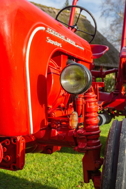 1958 Porsche Tractors - Image 12 of 30
