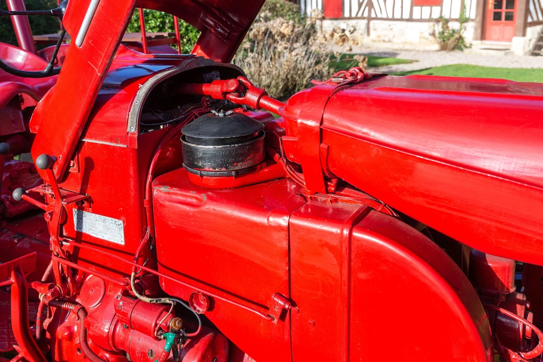 1958 Porsche Tractors - Image 22 of 30