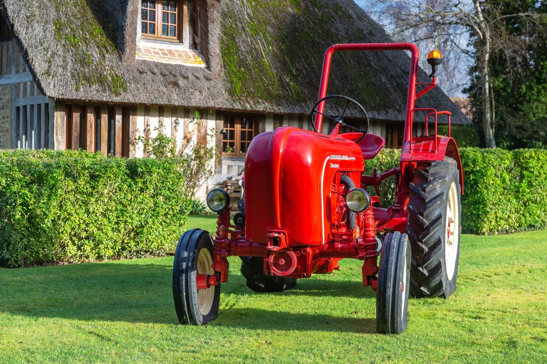 1958 Porsche Tractors - Image 2 of 30