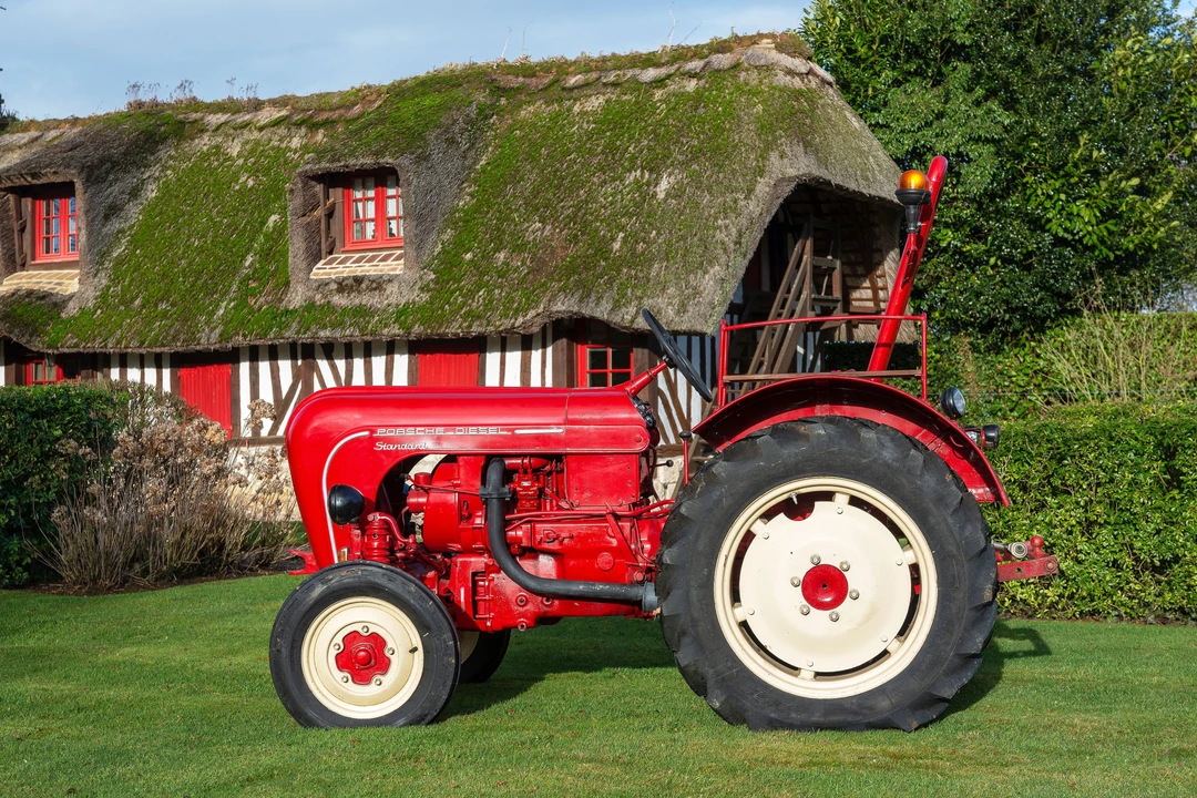 1958 Porsche Tractors - Image 5 of 30