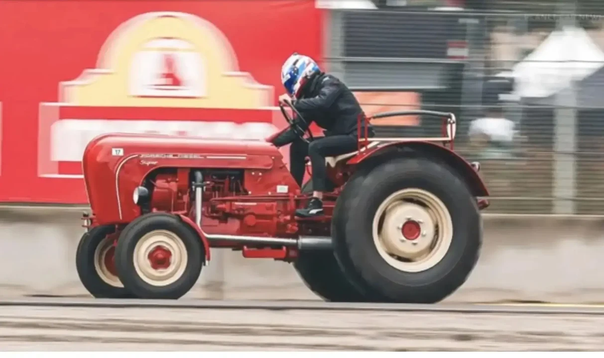 1958 Porsche Tractors - Image 4 of 6
