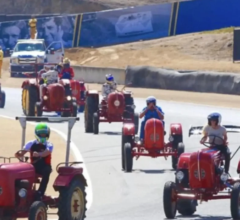 1958 Porsche Tractors - Image 5 of 6