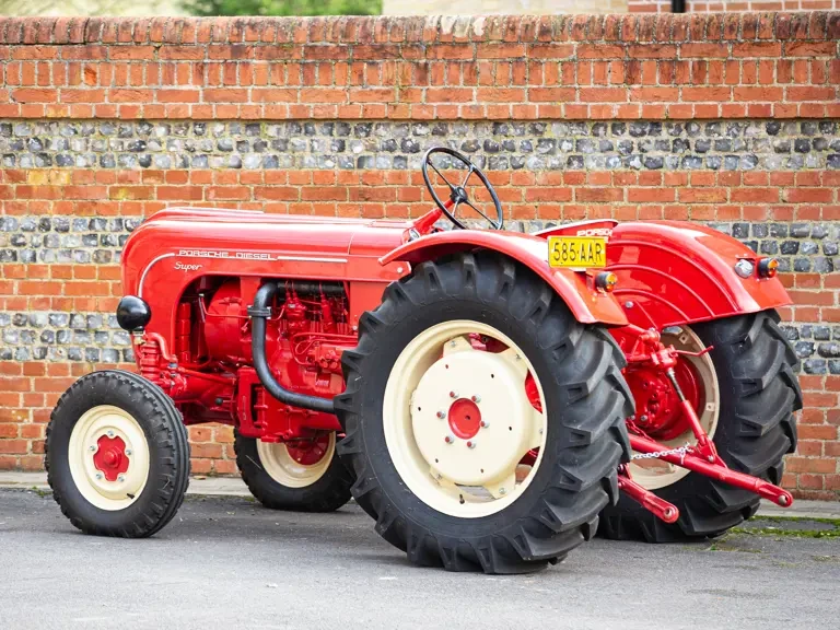 1958 Porsche Tractors - Image 3 of 22