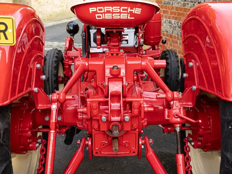 1958 Porsche Tractors - Image 11 of 22