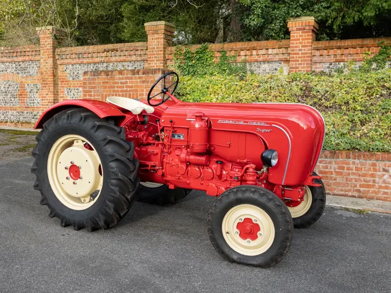 1958 Porsche Tractors - Image 2 of 22