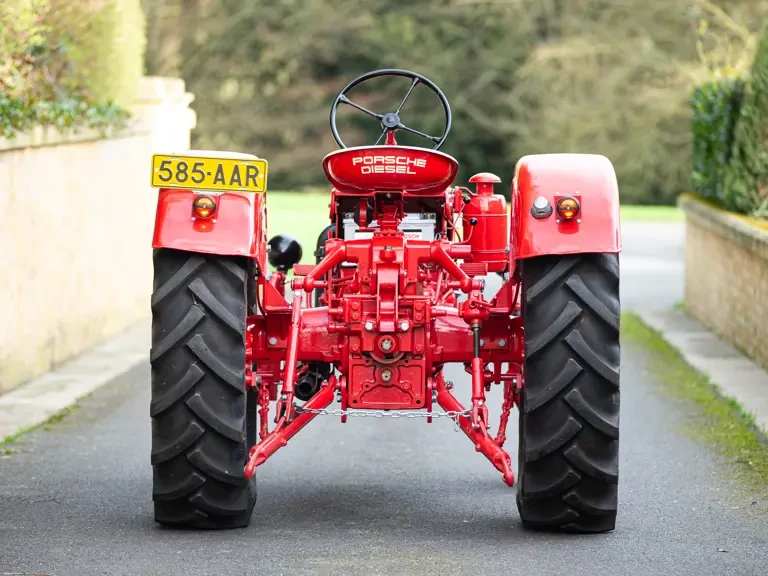 1958 Porsche Tractors - Image 9 of 22