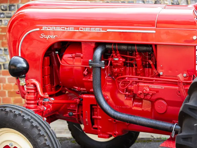 1958 Porsche Tractors - Image 21 of 22