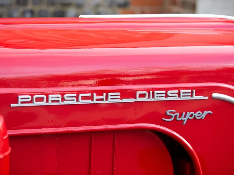 1958 Porsche Tractors - Image 7 of 22