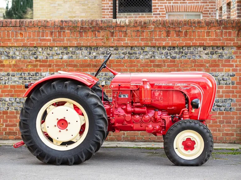 1958 Porsche Tractors - Image 6 of 22