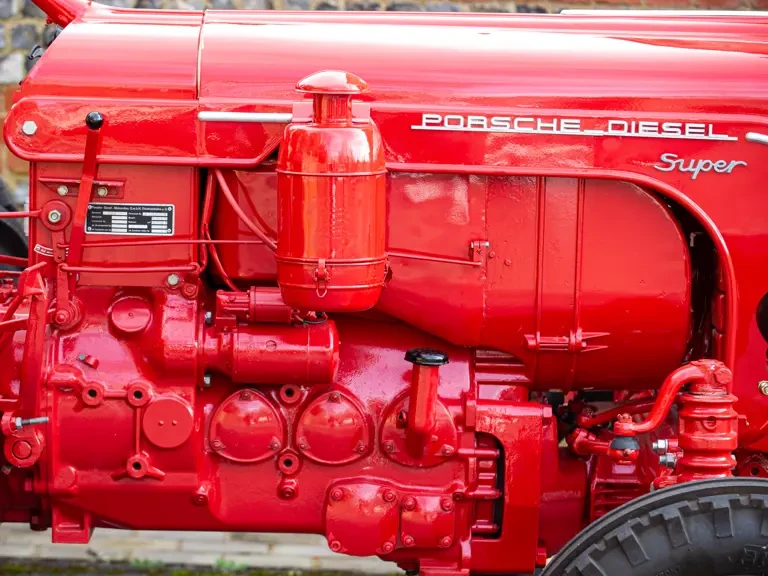 1958 Porsche Tractors - Image 4 of 22