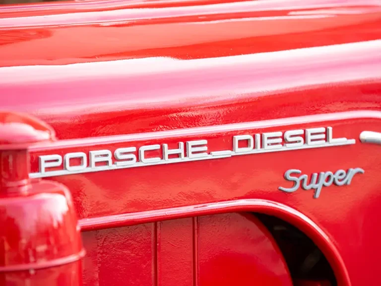 1958 Porsche Tractors - Image 20 of 22