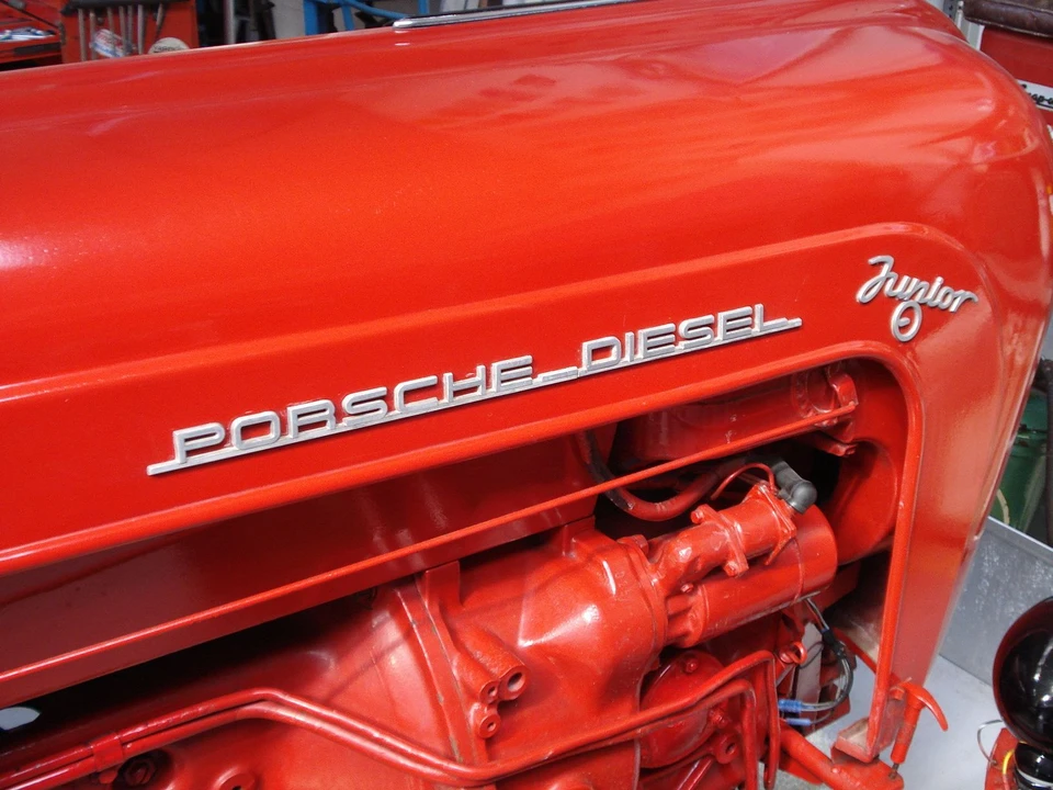 1958 Porsche Tractors - Image 3 of 5