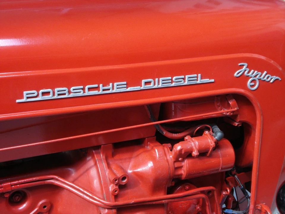 1958 Porsche Tractors - Image 2 of 5