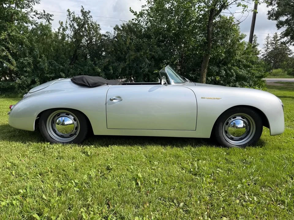 1958 Porsche 356 Replica - Image 4 of 8