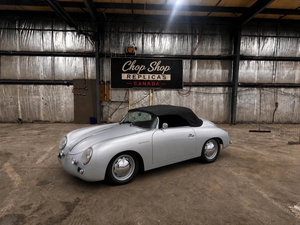 1958 Porsche 356 Replica - Image 8 of 8