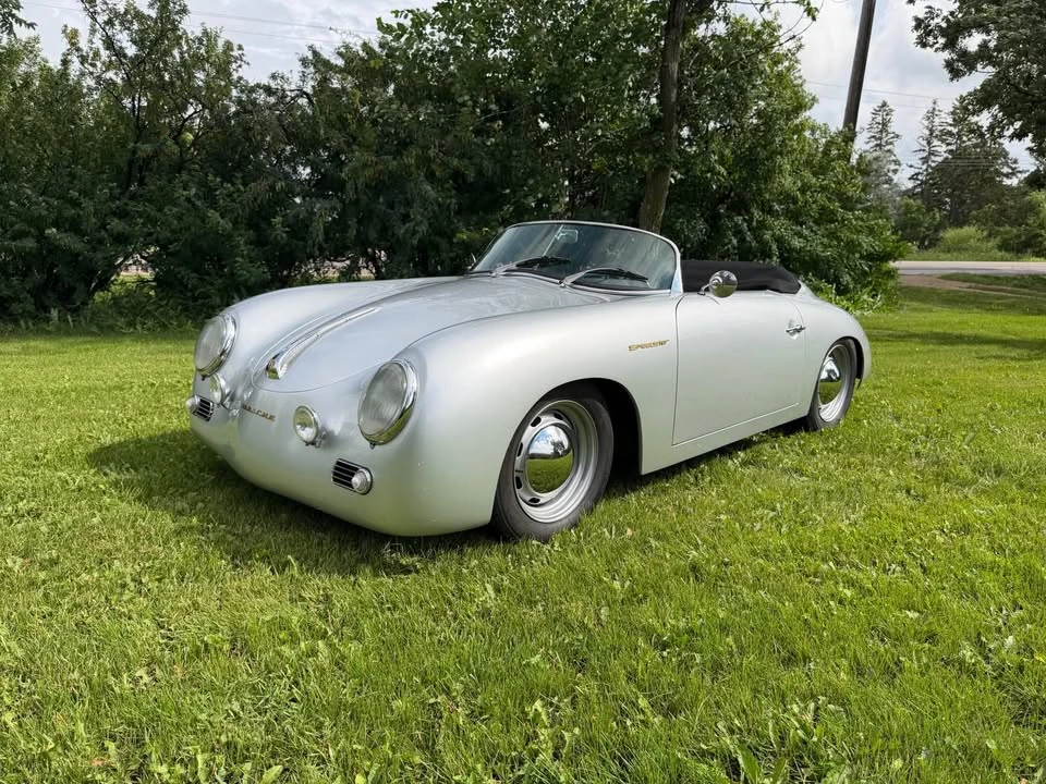1958 Porsche 356 Replica - Image 6 of 8