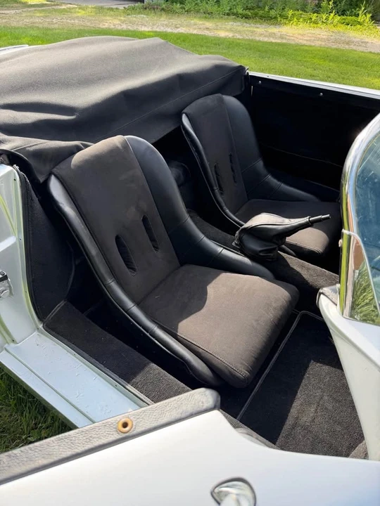 1958 Porsche 356 Replica - Image 7 of 8