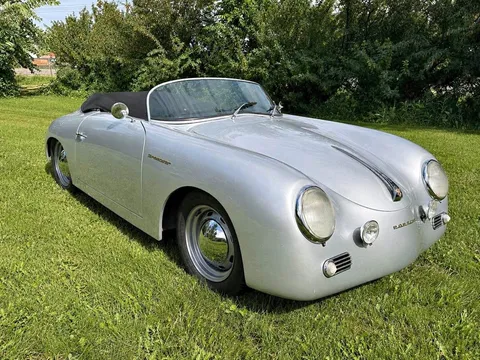 1958 Porsche Replica 356A Speedster