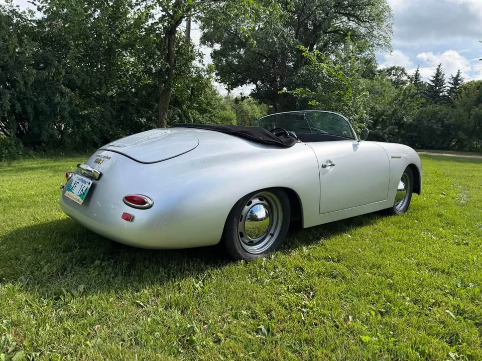 1958 Porsche 356 Replica - Image 5 of 8