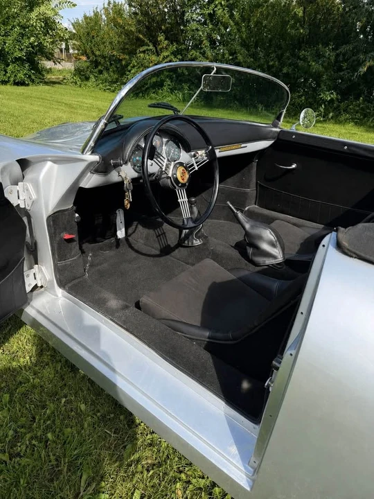1958 Porsche 356 Replica - Image 2 of 8