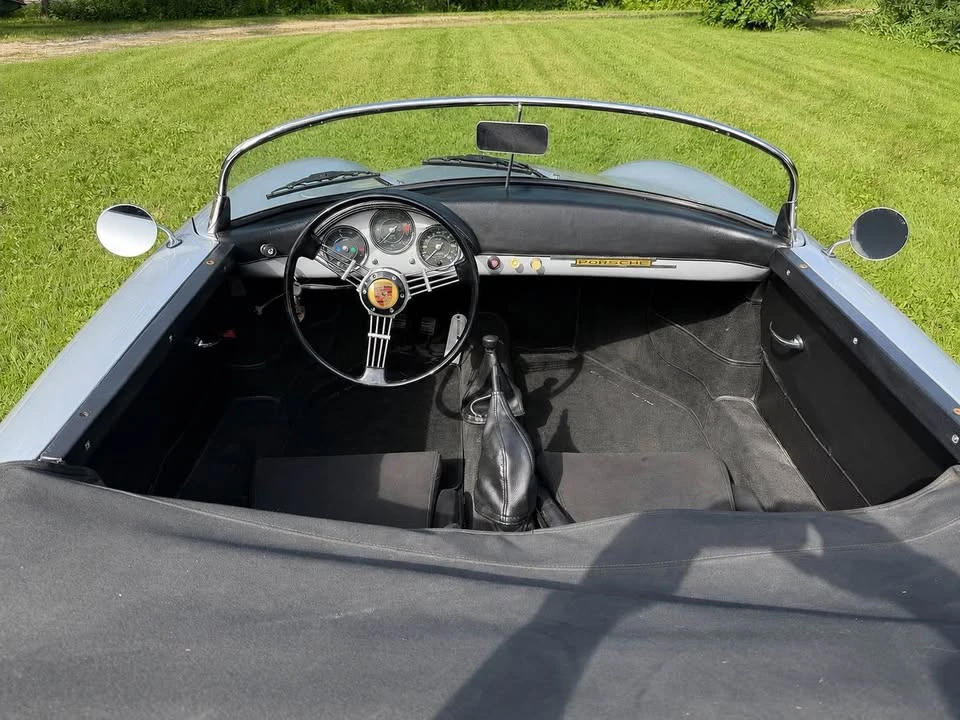 1958 Porsche 356 Replica - Image 3 of 8