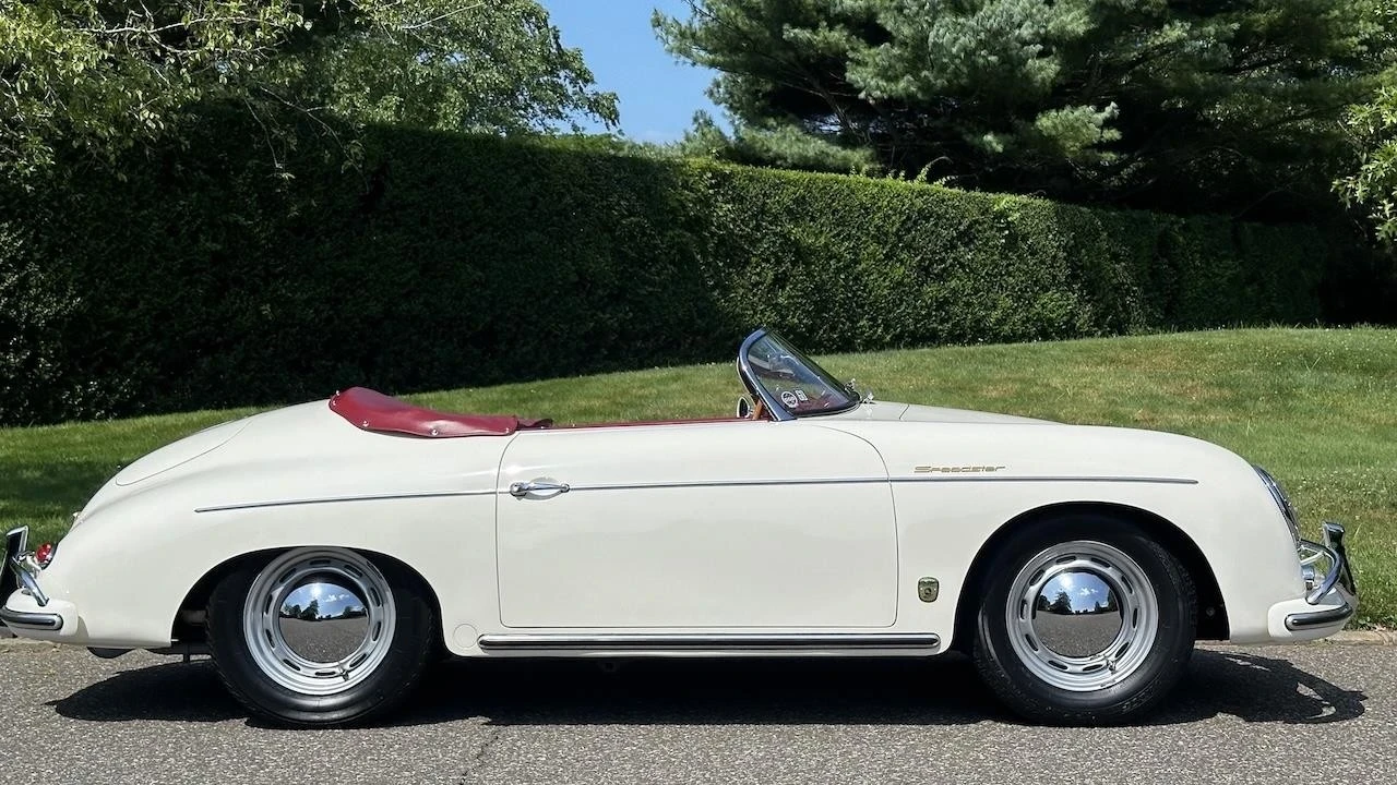 1958 Porsche Speedster - Image 8 of 12