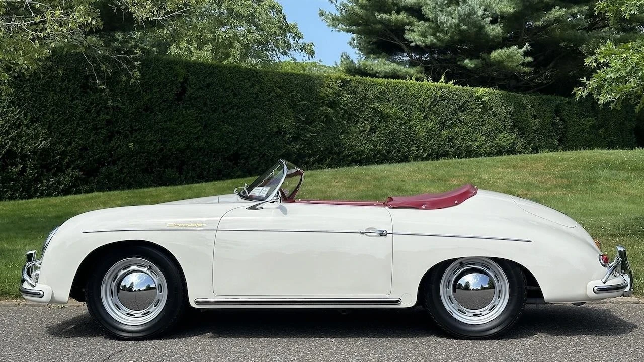 1958 Porsche Speedster - Image 21 of 21