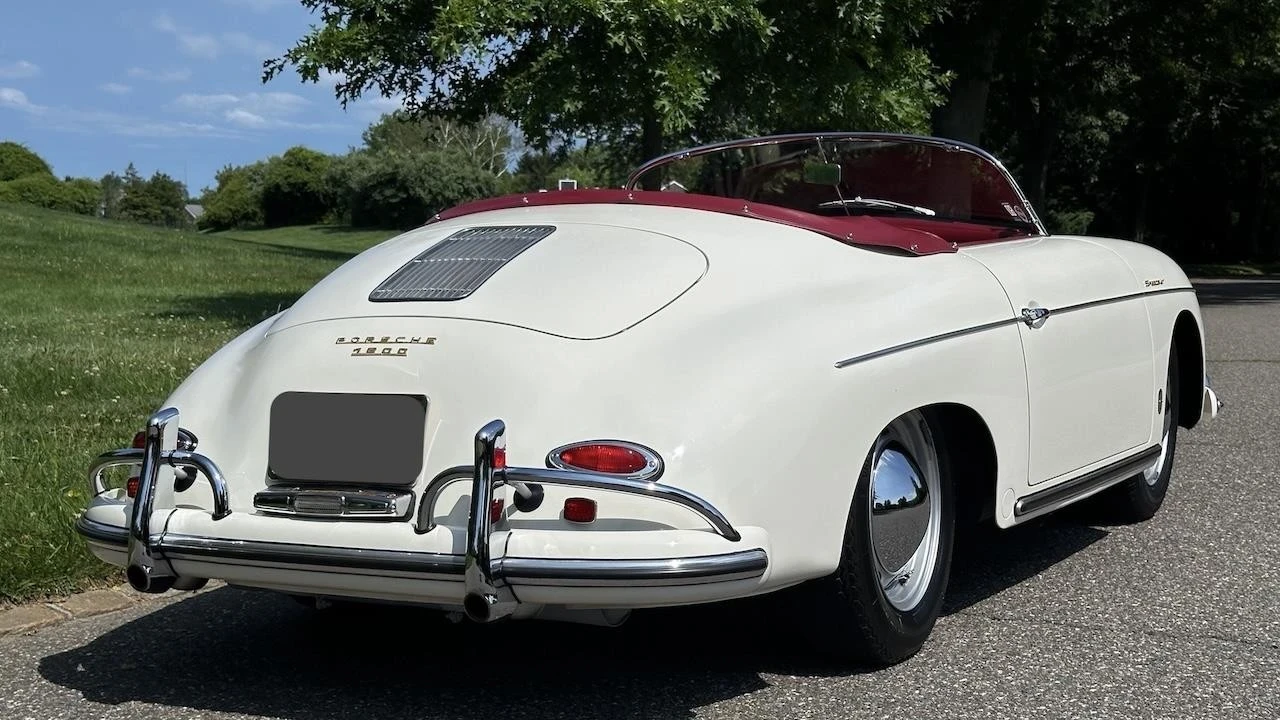 1958 Porsche Speedster - Image 11 of 12