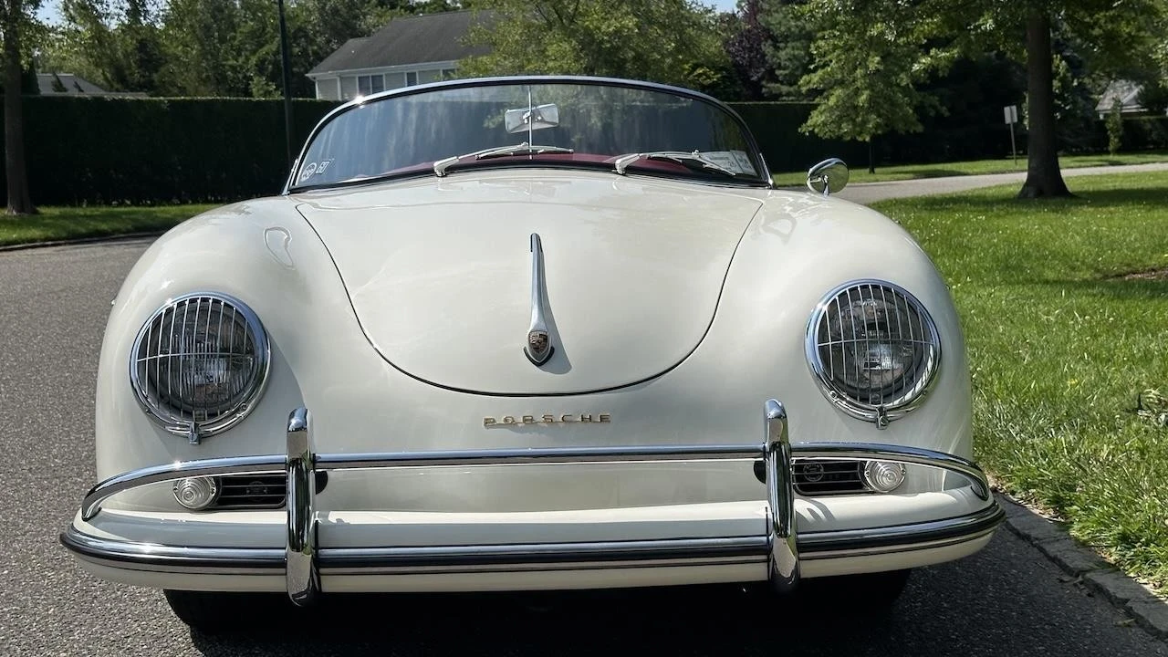 1958 Porsche Speedster - Image 2 of 12
