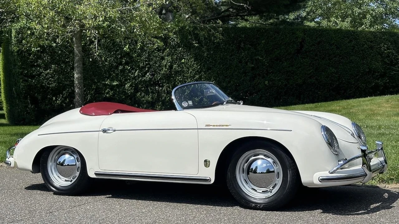 1958 Porsche Speedster - Image 7 of 12