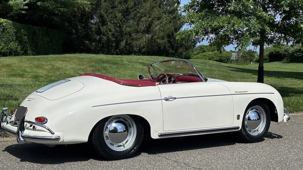 1958 Porsche Speedster - Image 9 of 12