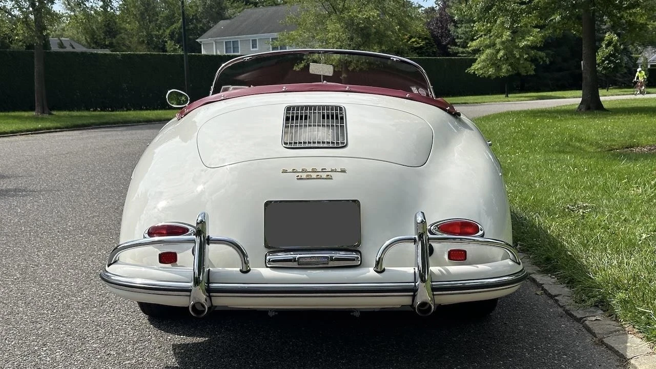1958 Porsche Speedster - Image 15 of 21