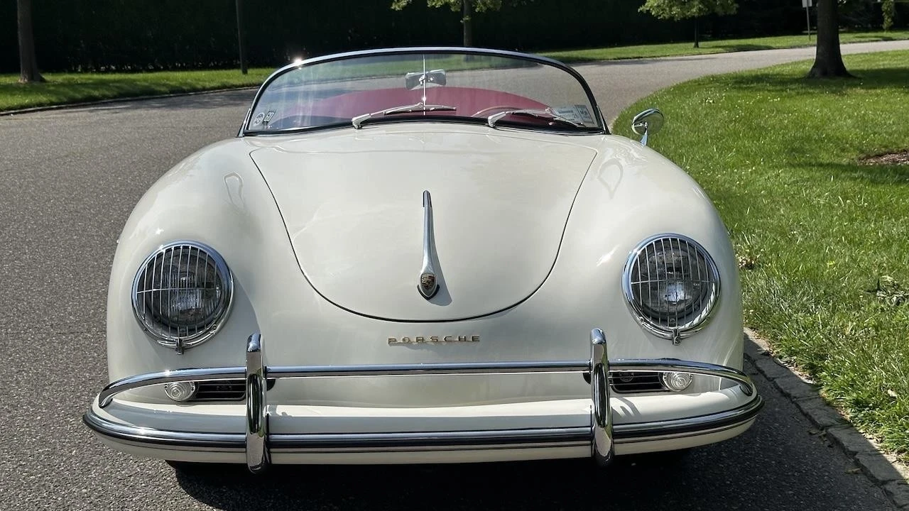 1958 Porsche Speedster - Image 3 of 12