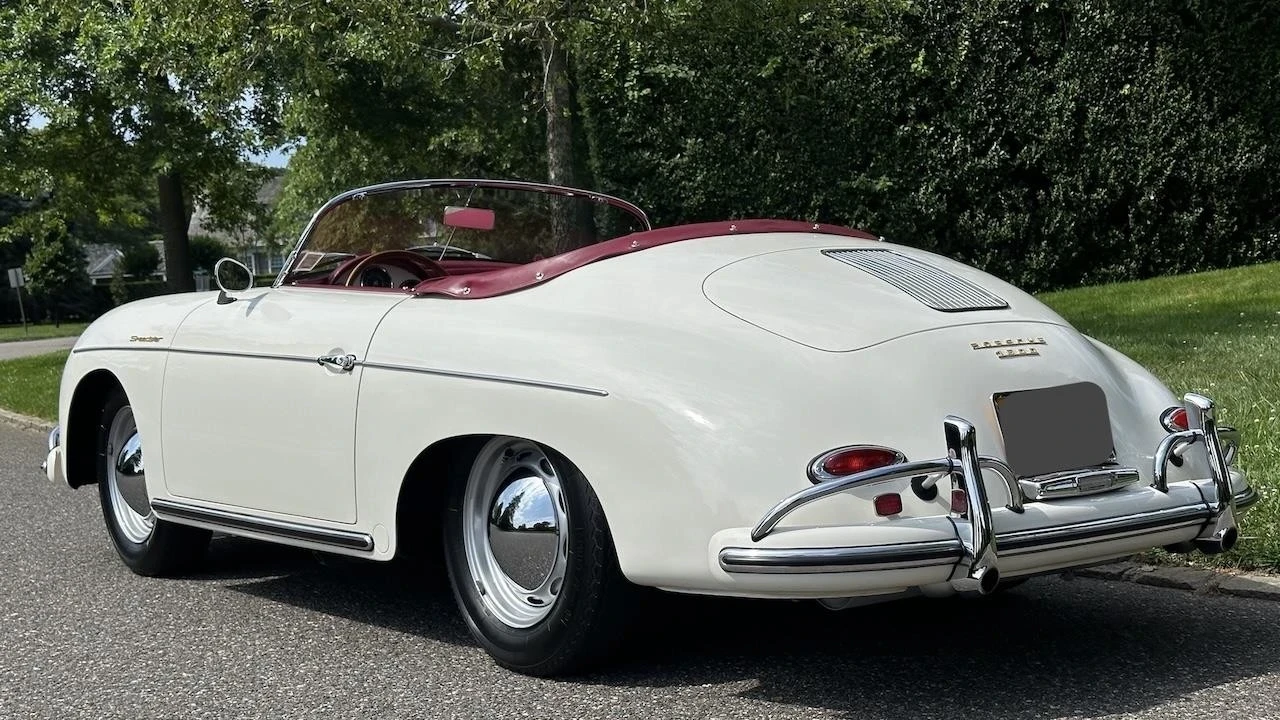 1958 Porsche Speedster - Image 18 of 21