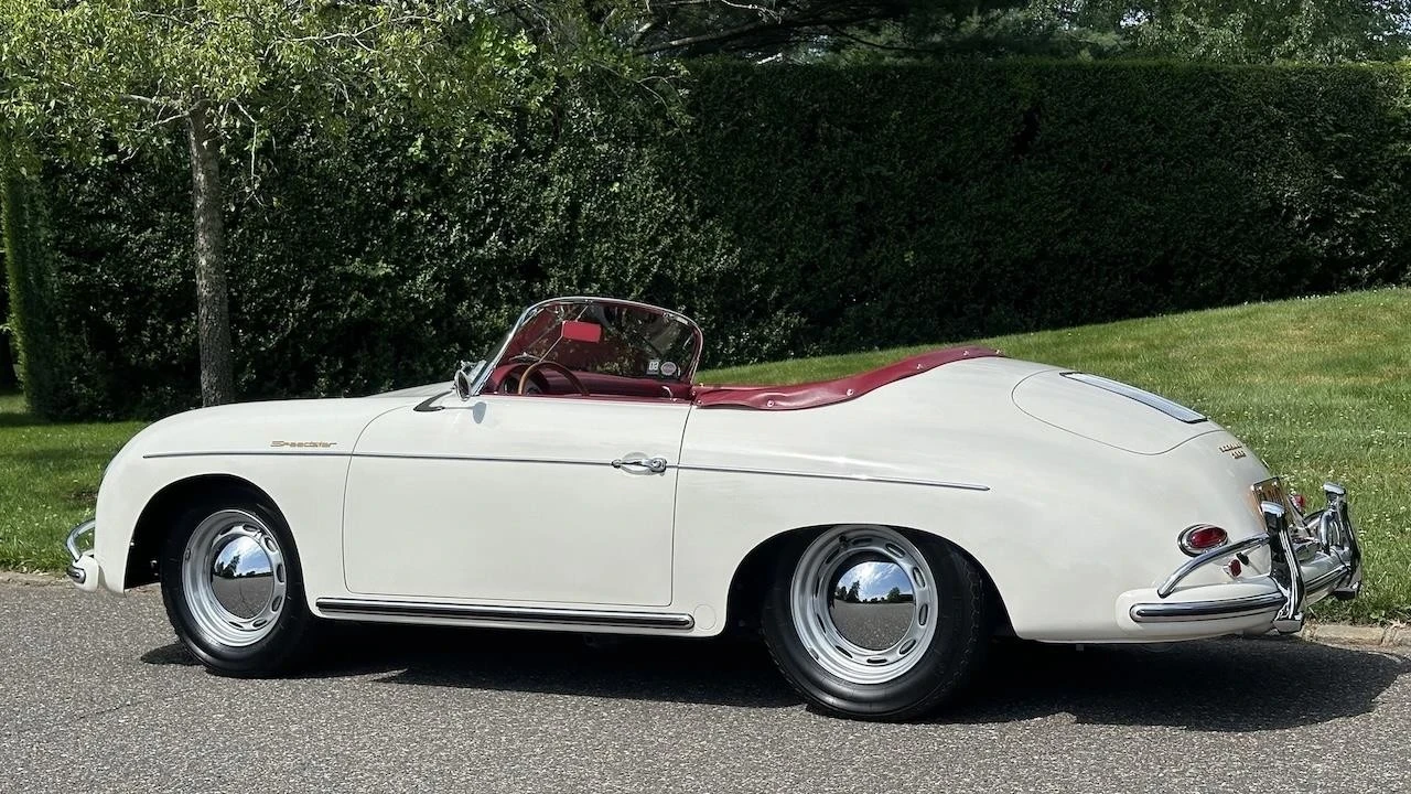 1958 Porsche Speedster - Image 20 of 21