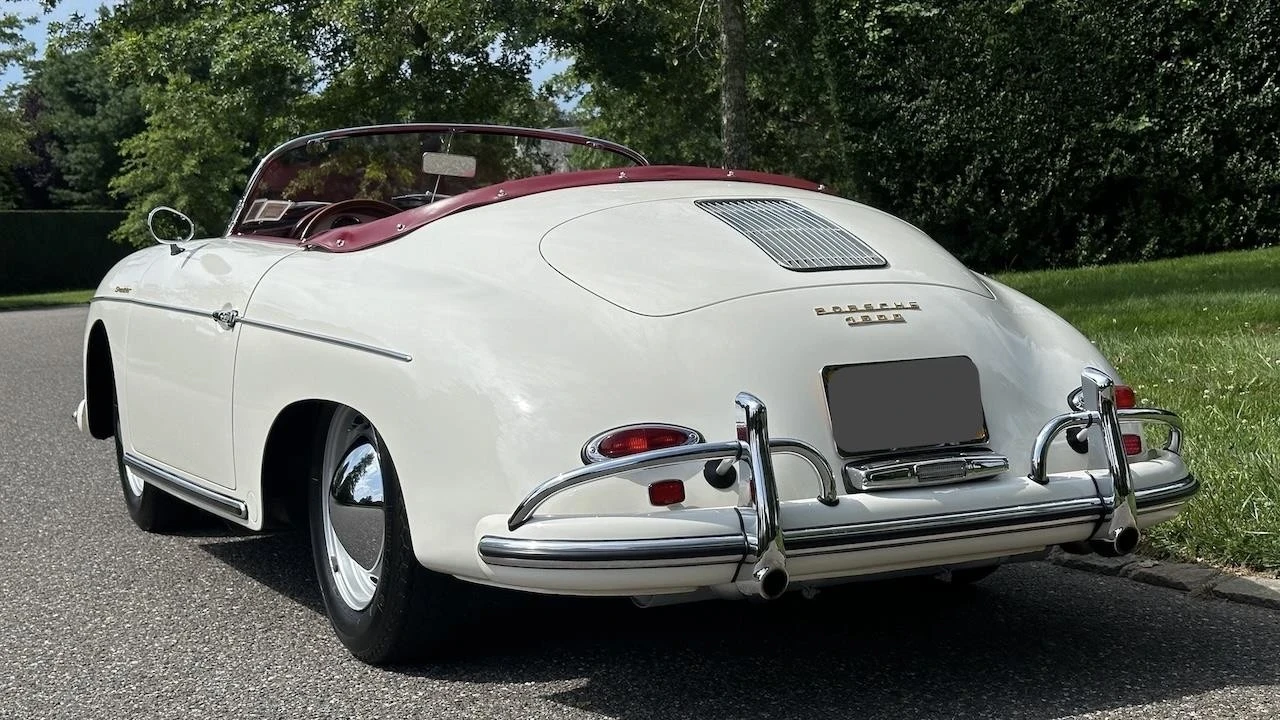 1958 Porsche Speedster - Image 17 of 21