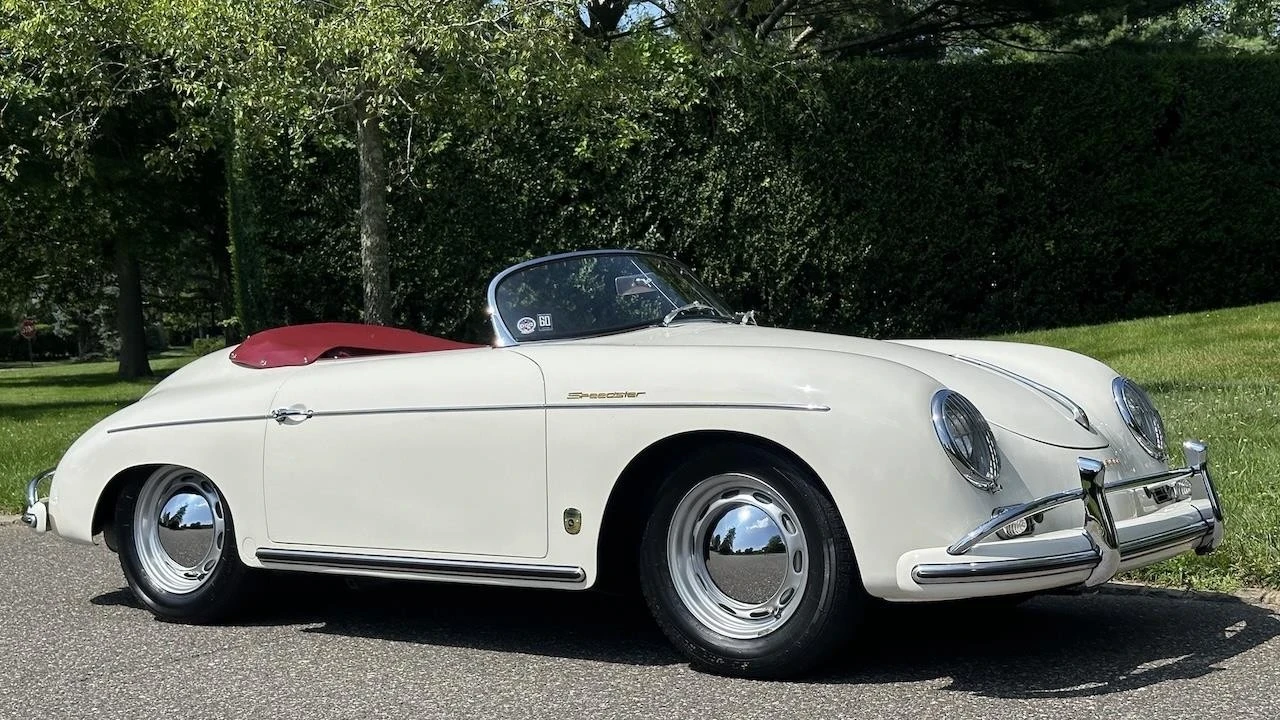 1958 Porsche Speedster - Image 6 of 12