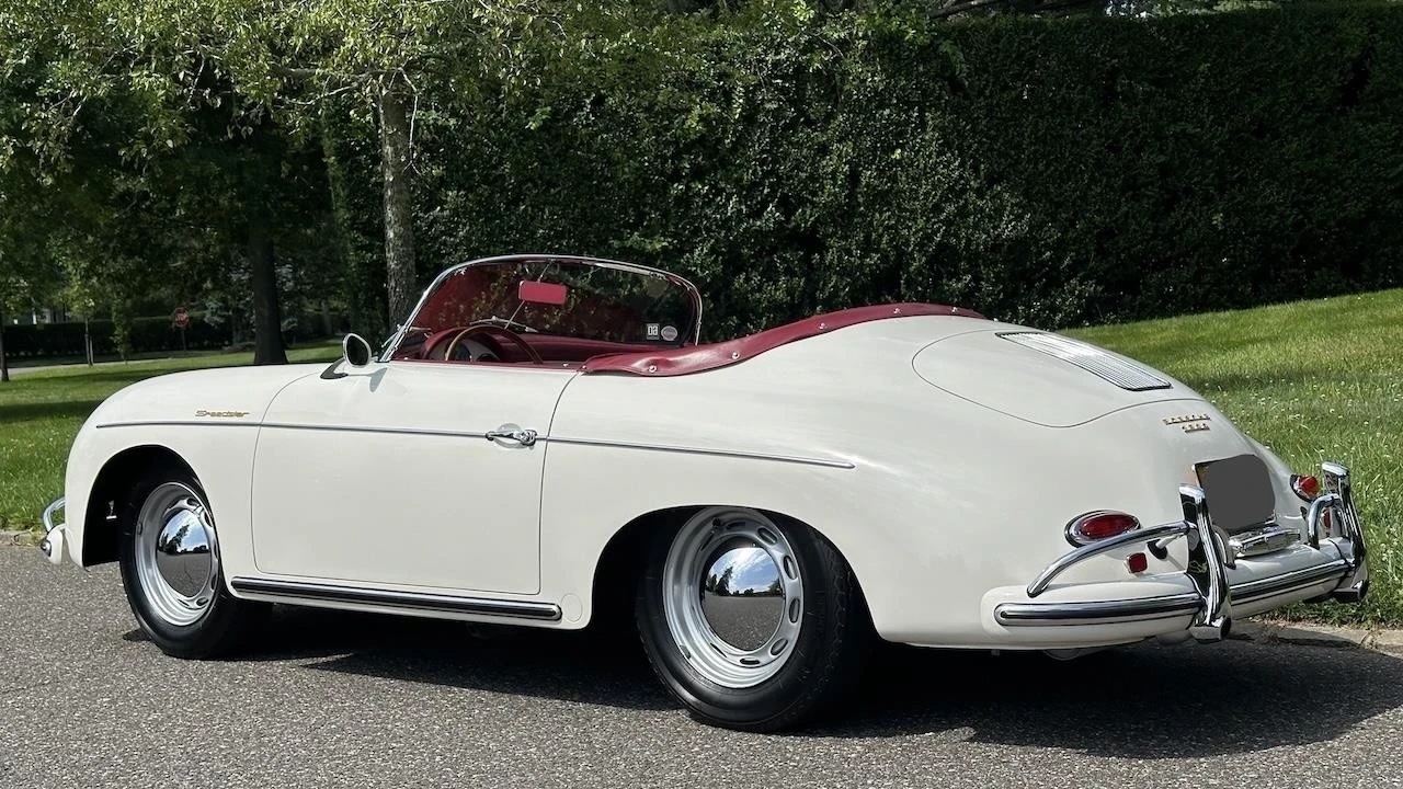 1958 Porsche Speedster - Image 19 of 21
