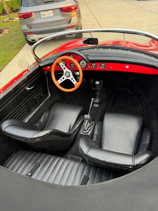 1958 Porsche 356 Replica - Image 6 of 10