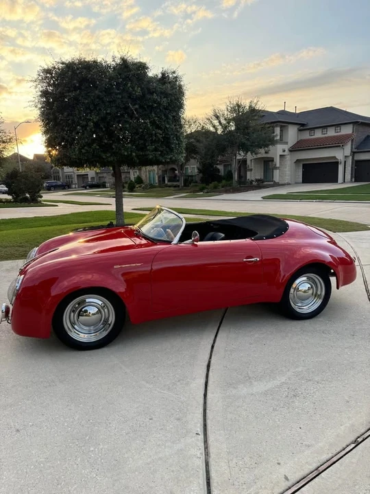1958 Porsche 356 Replica - Image 4 of 10