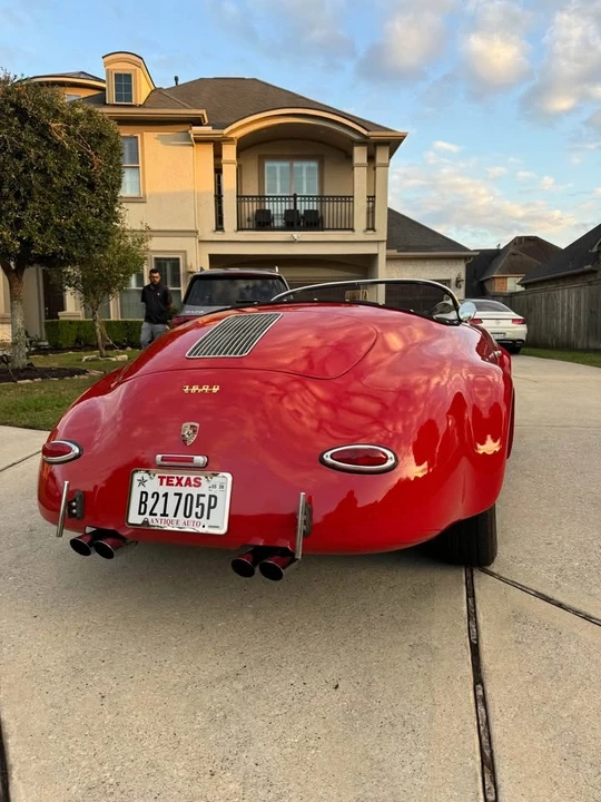 1958 Porsche 356 Replica - Image 8 of 10