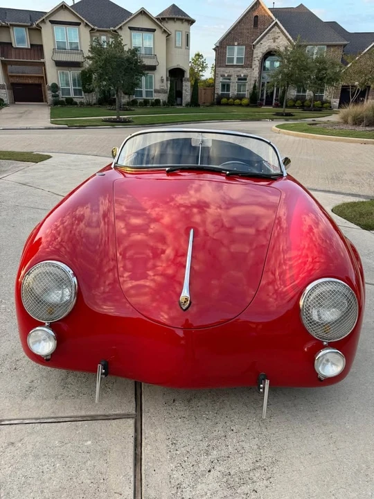1958 Porsche 356 Replica - Image 3 of 10